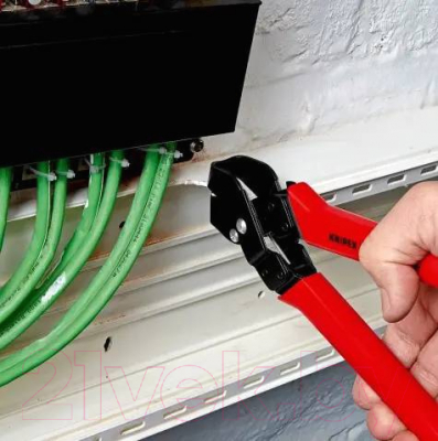 Ножницы просечные Knipex 906120