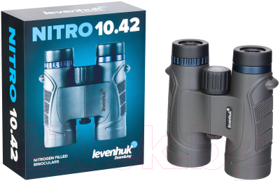 Бинокль Levenhuk Nitro 12x42 / 81940