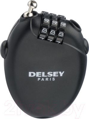 Замок для чемодана Delsey Cable / 00394023000 - фото