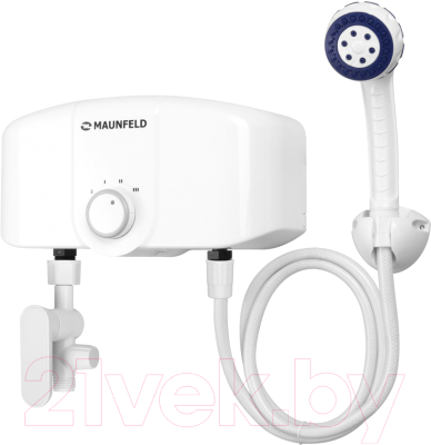 Проточный водонагреватель Maunfeld MWH55IS - фото
