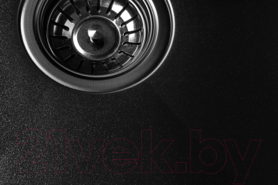 Мойка кухонная Arfeka AF PVD Nano 60x50.5