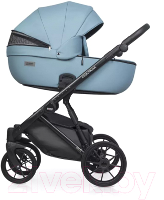 Детская универсальная коляска Riko Montana Ecco 2 в 1