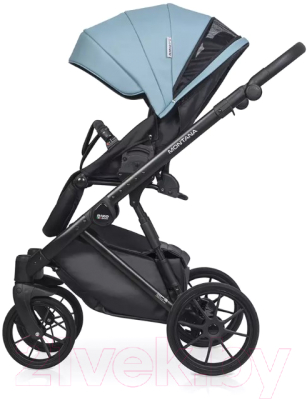 Детская универсальная коляска Riko Montana Ecco 2 в 1