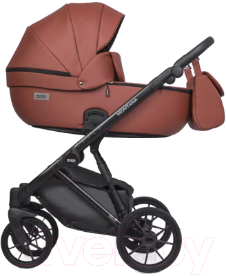 Детская универсальная коляска Riko Montana Ecco 2 в 1 - фото