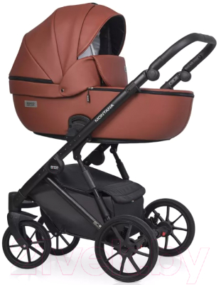 Детская универсальная коляска Riko Montana Ecco 2 в 1