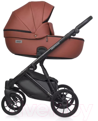 Детская универсальная коляска Riko Montana Ecco 2 в 1