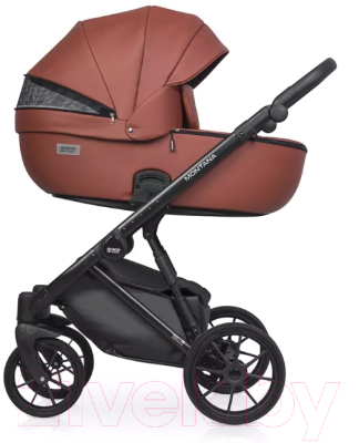 Детская универсальная коляска Riko Montana Ecco 2 в 1