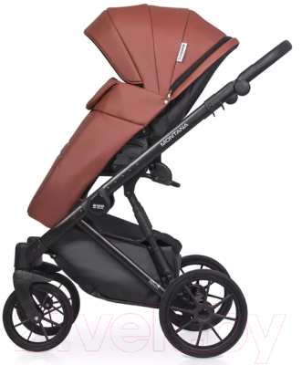 Детская универсальная коляска Riko Montana Ecco 2 в 1