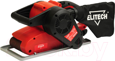 Ленточная шлифовальная машина Elitech МШЛ 900Э - фото