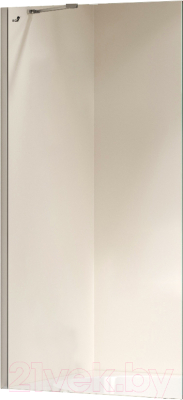 Стеклянная шторка для ванны RGW SC-150 / 351115006-11 - фото