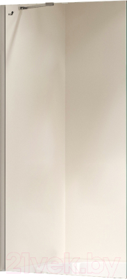 Стеклянная шторка для ванны RGW SC-151 / 351115107-11 - фото