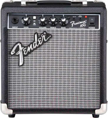 Комбоусилитель Fender Frontman 10G 10 Watts - фото
