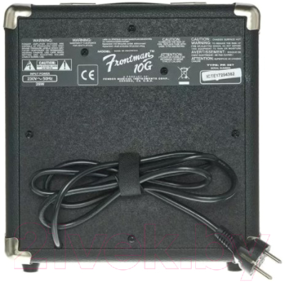 Комбоусилитель Fender Frontman 10G 10 Watts