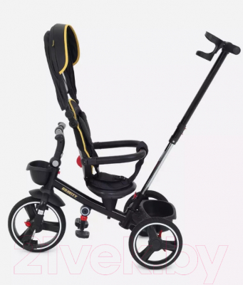 Трехколесный велосипед с ручкой Rant Gravity / RB200