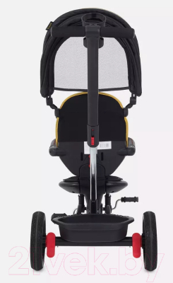 Трехколесный велосипед с ручкой Rant Gravity / RB200