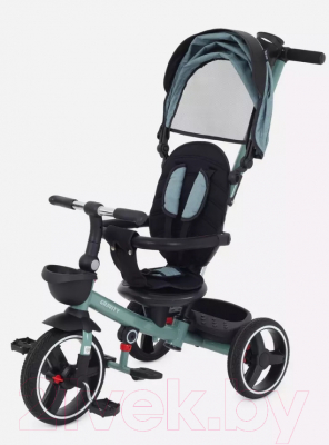 Трехколесный велосипед с ручкой Rant Gravity / RB200