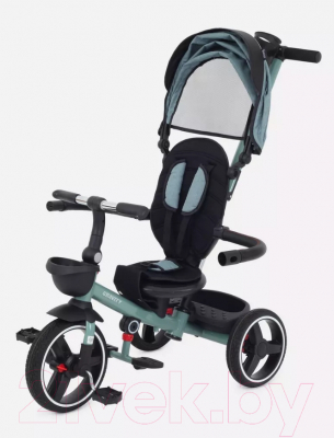 Трехколесный велосипед с ручкой Rant Gravity / RB200