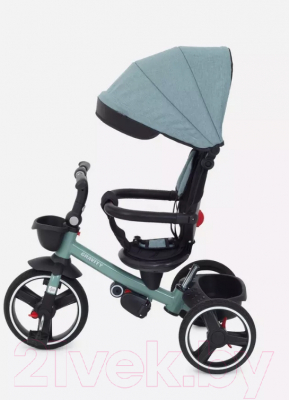 Трехколесный велосипед с ручкой Rant Gravity / RB200