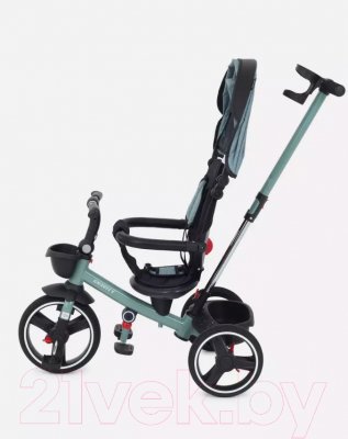 Трехколесный велосипед с ручкой Rant Gravity / RB200