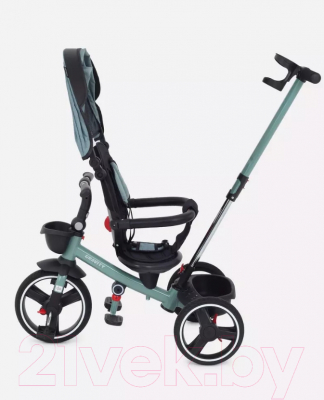 Трехколесный велосипед с ручкой Rant Gravity / RB200