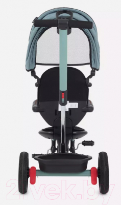 Трехколесный велосипед с ручкой Rant Gravity / RB200