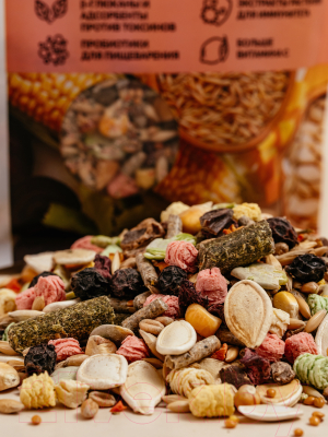 Корм для грызунов Mikimeals Для морских свинок