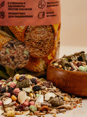 Корм для грызунов Mikimeals Для морских свинок