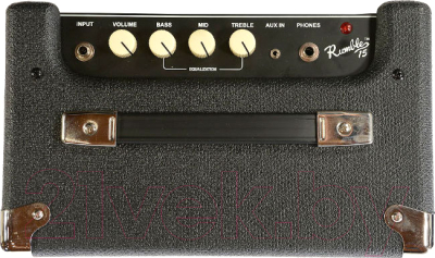 Комбоусилитель Fender Rumble 15 Combo (V3)