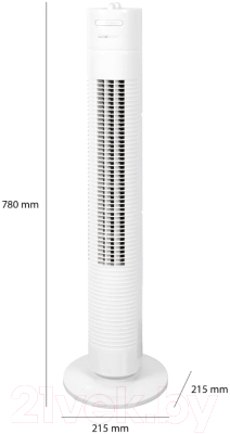 Вентилятор Clatronic TVL 3770
