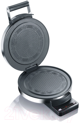 Вафельница Graef HE 80 (нержавеющая сталь)