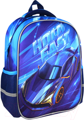 Школьный рюкзак Феникс+ Мегаскорость / 61169 - фото