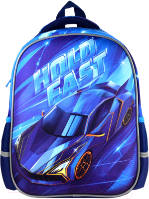 Школьный рюкзак Феникс+ Мегаскорость / 61169