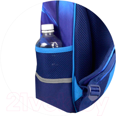 Школьный рюкзак Феникс+ Мегаскорость / 61169