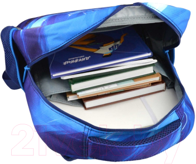 Школьный рюкзак Феникс+ Мегаскорость / 61169