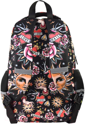 Школьный рюкзак Феникс+ Олд Скул тату / 61407