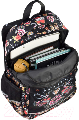 Школьный рюкзак Феникс+ Олд Скул тату / 61407