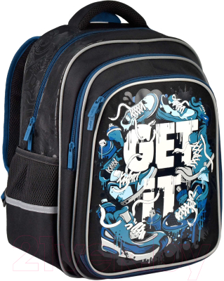 Школьный рюкзак Феникс+ Возьми с собой / 61437 - фото