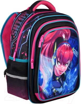 Школьный рюкзак Феникс+ Космостар / 61438 - фото