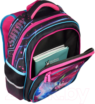 Школьный рюкзак Феникс+ Космостар / 61438