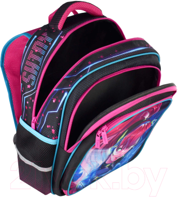 Школьный рюкзак Феникс+ Космостар / 61438