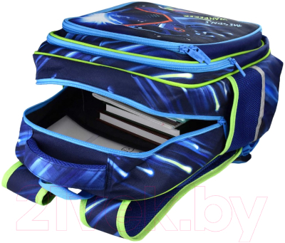 Школьный рюкзак Феникс+ Космонавт / 61439