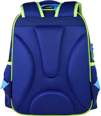 Школьный рюкзак Феникс+ Космонавт / 61439