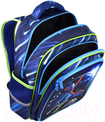 Школьный рюкзак Феникс+ Космонавт / 61439