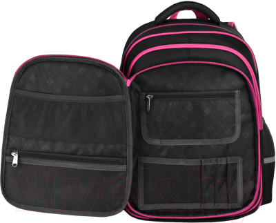 Школьный рюкзак Феникс+ Волшебные бабочки / 62981