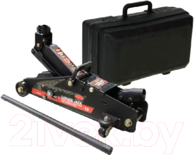 Подкатной домкрат RockForce RF-TH22501C - фото