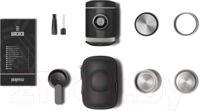 Кофеварка эспрессо Wacaco Picopresso