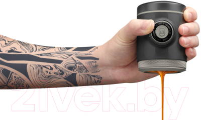 Кофеварка эспрессо Wacaco Picopresso