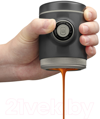 Кофеварка эспрессо Wacaco Picopresso