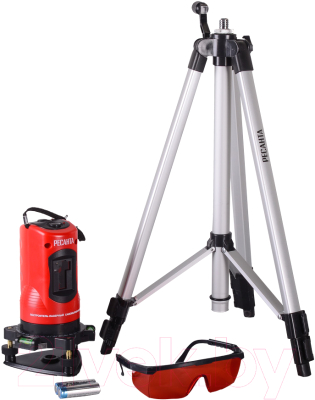 Лазерный уровень Ресанта ПЛ-2ШК (61/10/517)