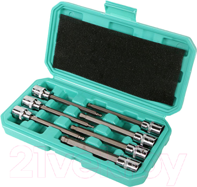 Набор головок слесарных Sturm! 1045-18-B7-110 - фото